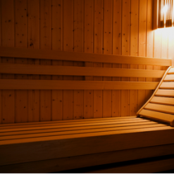 Finnish Sauna (Sample Product Only)