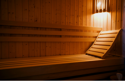 Finnish Sauna (Sample Product Only)